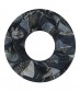 Damen Loop Schal, navy
