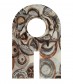 Damen Halstuch, beige