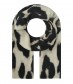 Damen Winterschal, creme