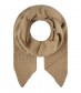 Damen Winterschal, camel