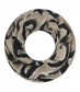 Damen Loop Schal, beige