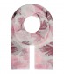 Damen Halstuch, rosa