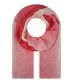 Damen Halstuch, rot