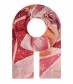 Damen Halstuch, pink