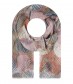 Damen Halstuch, rosa