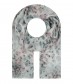 Damen Halstuch, grau