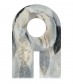 Damen Halstuch, grau