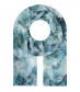 Damen Halstuch, blau