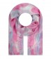 Damen Halstuch, pink