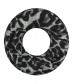 Damen Loop Schal, grau