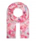 Damen Halstuch, schmal, rosa
