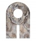Damen Halstuch, beige