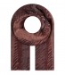 Damen Halstuch, rot