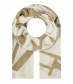 Damen Halstuch, beige