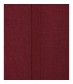 Majea Loop Alice - schmal, uni, cherry