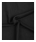 Majea Tuch Aurora - großes Damen-Halstuch, schwarz