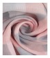 Damen Loop Schal, rosa
