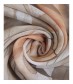Damen Halstuch, beige
