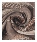 Damen Halstuch, schmal, beige