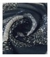 Damen Loop Schal, navy