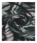 Damen Loop Schal, schwarz