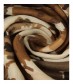 Damen Loop Schal, beige