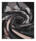 Damen Loop Schal, grau