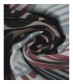Damen Loop Schal, grau