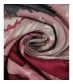 Damen Loop Schal, rot