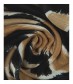 Damen Loop Schal, camel