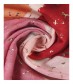 Damen Halstuch, pink