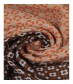 Damen Loop Schal, gelb