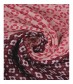 Damen Loop Schal, rosa