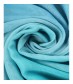 Damen Loop Schal, blau