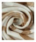 Damen Loop Schal, beige