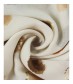 Damen Loop Schal, schmal, beige