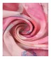 Damen Halstuch, schmal, rosa