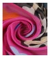 Damen Dreieckstuch, pink