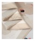 Damen Nickituch, beige