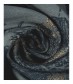 Damen Halstuch, blau