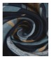 Damen Halstuch, blau