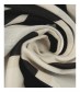 Damen Halstuch, creme