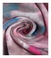 Schal, rosa
