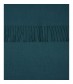 Schal, blau
