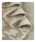 Schal, beige