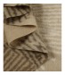 Schal, beige