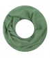 Loop Schal - einfarbig, khaki