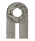 Schal, taupe