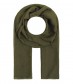 Schal, dark olive