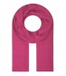 Schal, pink